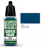 Green Stuff World Prussian Blue ...