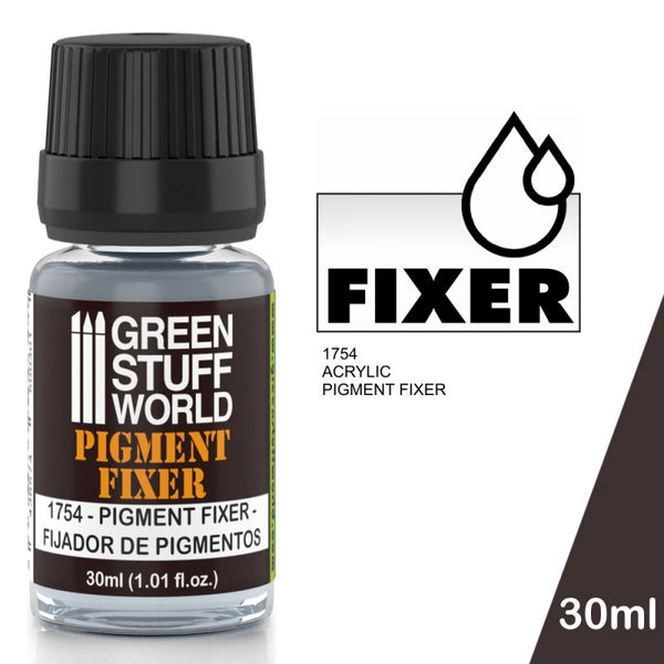 Pigment Fixer -1754- Green Stuff World