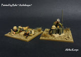 Perry Miniatures: WW2 German AfrikaKorps 1941-1943