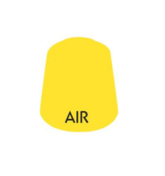 Citadel Air  - Sigsmund Yellow Clear (24ml) :www.mightylancergames.co.uk