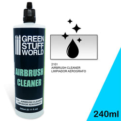 Airbrush Cleaner 240ml -2101- Green Stuff World