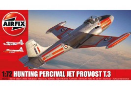 Hunting Percival Jet Provost T.3: www.mightylancergames.co.uk