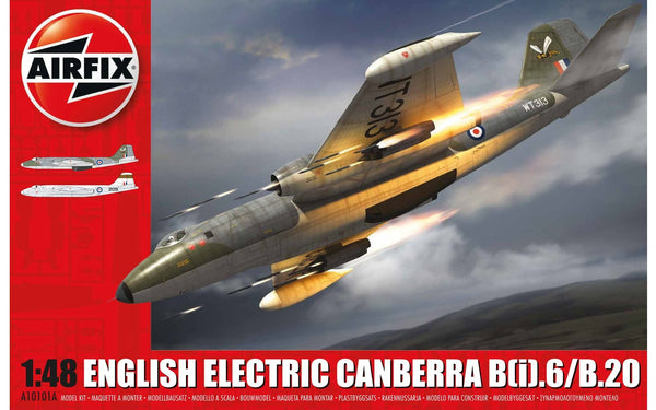 English Electric Canberra B2/B20 - Airfix 1/48 (A10101A)
