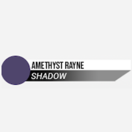 Amethyst Rayne Duncan Rhodes Painting Academy Two Thin Coats paint.