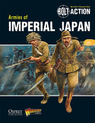 Armies of Imperial Japan (Bolt Action) :www.mightylancergames.co.uk