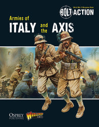 Armies of Italy and the Axis (Bolt Action) :www.mightylancergames.co.uk