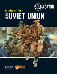 Armies of the Soviet Union (Bolt Action) :www.mightylancergames.co.uk 