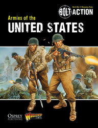 Armies of the United States (Bolt Action) :www.mightylancergames.co.uk
