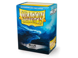 Dragon Shield Blue Classic – 100 Standard Size Card Sleeves