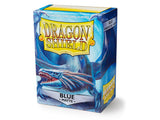 Dragon Shield Blue Matte– 100 Standard Size Card Sleeves: www.mightylancergames.co.uk