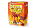 Dragon Shield Copper Matte– 100 Standard Size Card Sleeves