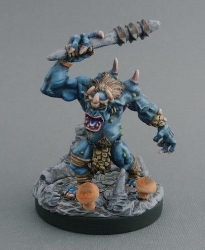 02542: Bulgoth, Troll King