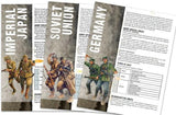 Bolt Action 2nd Edition Rulebook: www.mightylancergames.co.uk