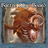Battle Map Board - Dungeon &...