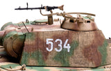 Meng- Sd.Kfz.171 PANTHER Ausf.A LATE- 1:35 GERMAN MEDIUM TANK-TS-035