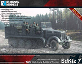 SdKfz 7 Halftrack (Rubicon)