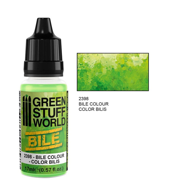 Bile Effect - Green Stuff World - 2398