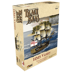 HMS Victory (Black Seas) :www.mightylancergames.co.uk 