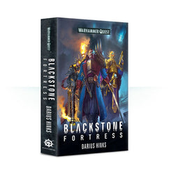 Blackstone Fortress - Warhammer Quest Novel: www.mightylancergames.co.uk