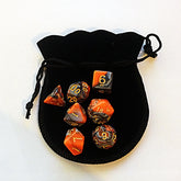Small Dice Bag BLACK