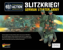 Blitzkrieg German Starter Army - Germany (Bolt Action)
