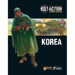 Korea Supplement Book  (Bolt Action) :www.mightylancergames.co.uk