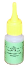 Javis Super Glue - Yellow Cap - 20g