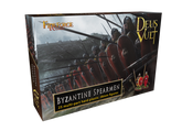 FireForge Games: Byzantine Spearmen