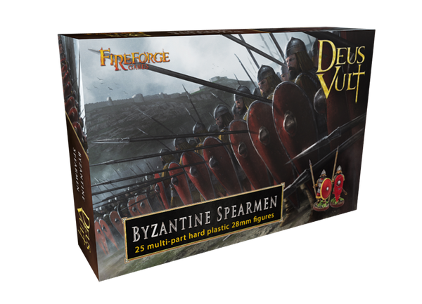 FireForge Games: Byzantine Spearmen