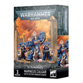 Marneus Calgar, Ultramarines Cha...