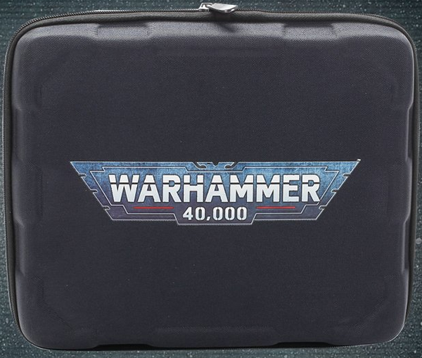 WARHAMMER 40000 CARRY CASE