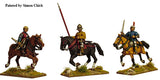 Light Cavalry 1450-1500 - WR60- Perry Miniatures