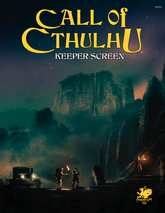 Call Of Cthulhu 7th Edition Keep...