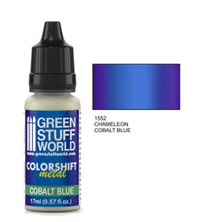 Colorshift Chameleon - Cobalt Blue (GSW 1552)