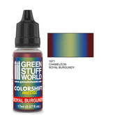 1x ROYAL BURGUNDY 1671