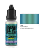 1x STORM SURGE GREEN 1554 :www.m...
