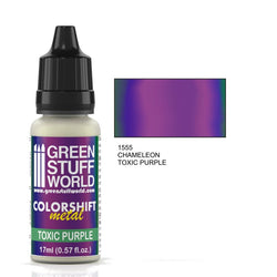 Colorshift Chameleon - Toxic Purple (GSW 1555) :www.mightylancergames.co.uk 
