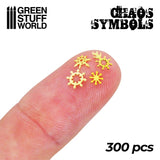 Chaos Runes and Symbols - Green Stuff World - 2110
