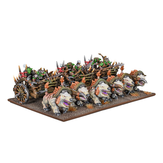 Goblin Mincer Mob Painted Exampl...