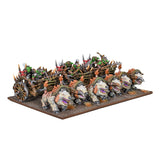 Goblin Chariot Mob Painted Example
