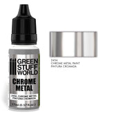 Chrome Paint - Green Stuff World...