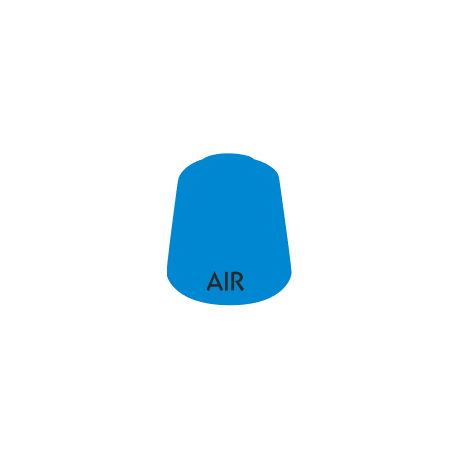Citadel Air  - Calth Blue Clear (24ml) :www.mightylancergames.co.uk