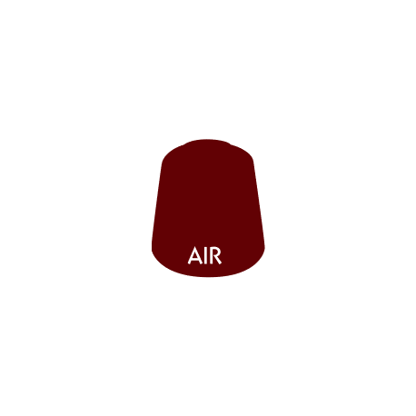 Citadel Air  - Word Bearers Red (24ml) :www.mightylancergames.co.uk