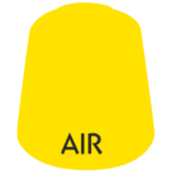 Citadel Air  - Phalanx Yellow (24ml) :www.mightylancergames.co.uk