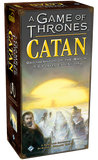 Brotherhood of the Watch  5-6 Player Extension - A Game of Thrones Catan