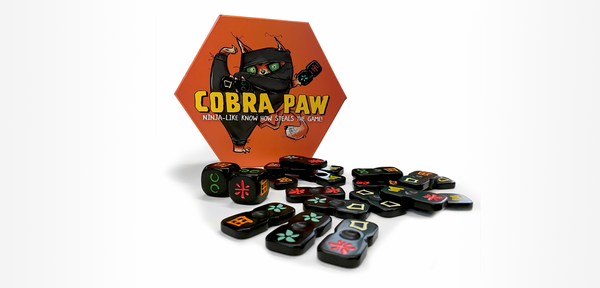Cobra Paw: www.mightylancergames.co.uk