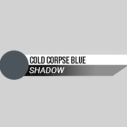 Cold Corpse Blue Duncan Rhodes P...