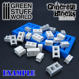 Concrete Blocks Moulds (GSW 1510)