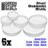 Containment Moulds - Green Stuff World