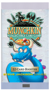 Munchkin Collectible Card Game B...